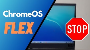I tried ChromeOS Flex and...