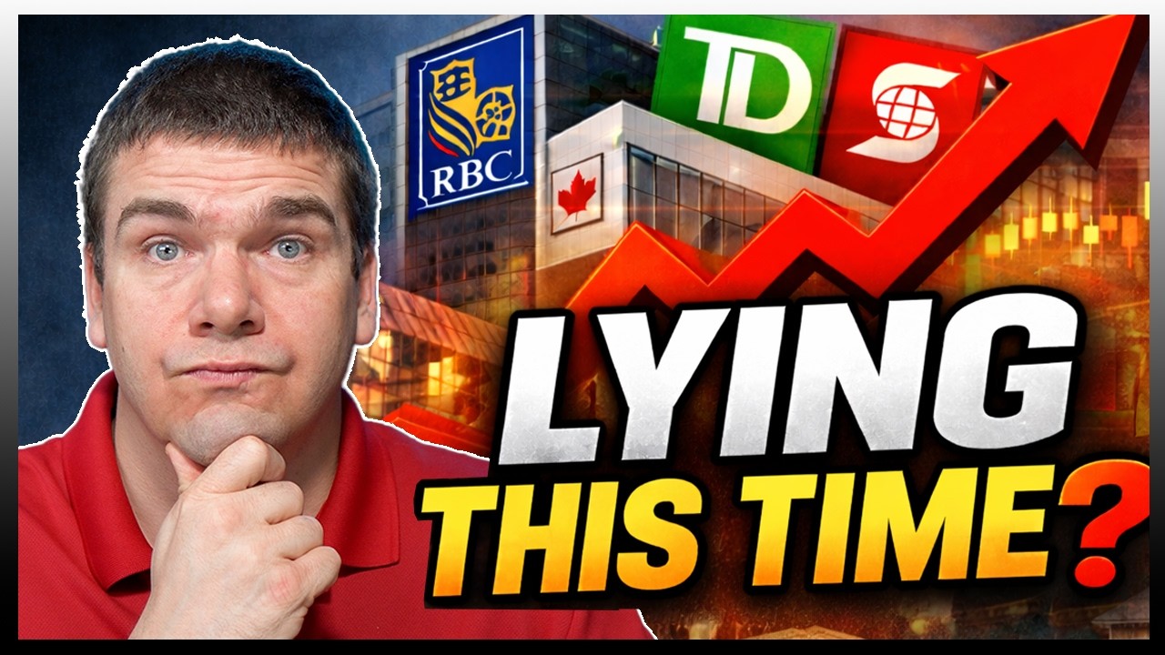 Canada's Banks Predict Rate Hikes