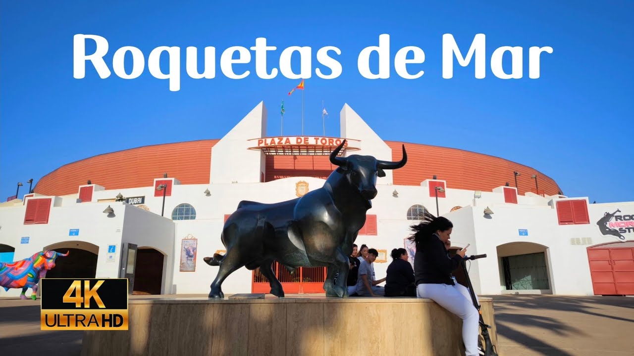 Roquetas de Mar Almería España noviembre de 2024