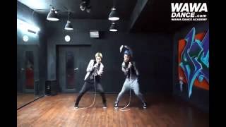 TVXQ // Something (Dance Practice) HD