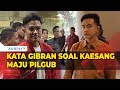 Kata Gibran Soal Isu Kaesang Maju Pilgub DKI Jakarta usai Putusan MA