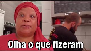 Colocaram fogo do lado do condomínio! + Fiz canjicão para assistir o jogo do Brasil