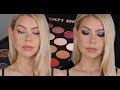 TATI BEAUTY DAY TO NIGHT TUTORIAL (ON HOODED EYES) | BrittanyNichole