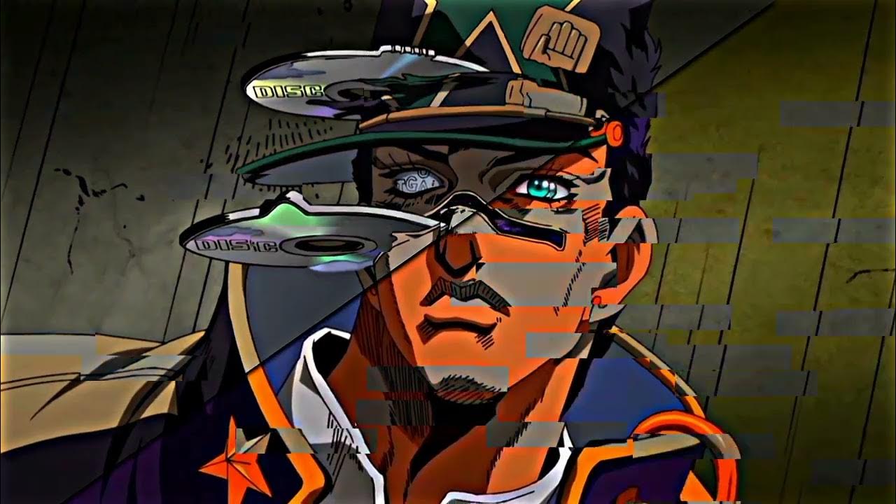 Kujo Jotaro memory disc [edit/amv] - YouTube - Does Jotaro Get His Memory Disc Back