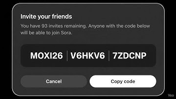 Sora 2 New Fresh Invite Codes | Get Free Sora 2 Access | Fun 4 Education