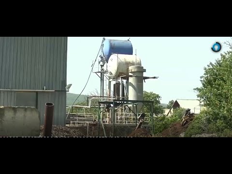 გასაიდუმლოებული ირანულ-ფრანგული ქარხანა კასპში. რომელიც მოსახლეობის ჯანმრთელობას საფრთხეს უქმნის.