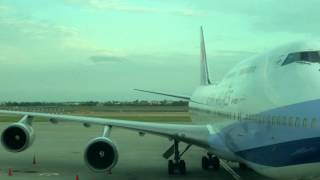20151006 CI•120, TPE~OKA, China Airlines, Taiwan 中華航空