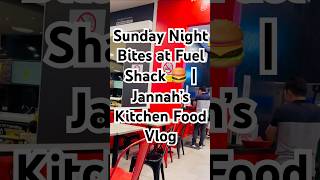 Fuel Shack's Legendary Sunday Menu Revealed🍔