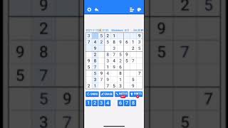 Sudoku Puzzle-Brain Logic Game screenshot 5