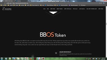 Blackbox - Một nền tảng phi tập trung để quản lý tương lai của công việc.