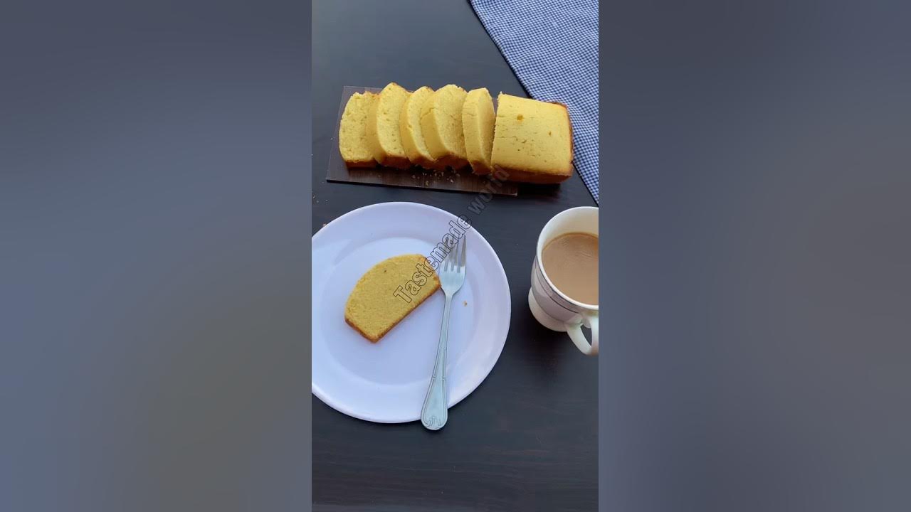 easy-butter-tea-cake-recipe-without-oven-shorts-cake-youtube