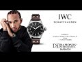 Iwc at diamonds international barbados