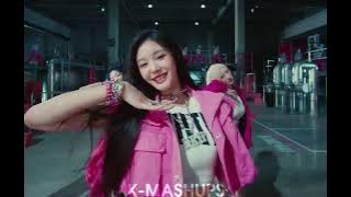 BABYMONSTER x aespa - DRIP / Drama (Inst.) [MASHUP]