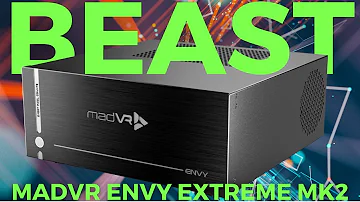 NEW! MadVR Envy Extreme MK2 - HANDS ON Walkthrough - 2023 BEST Home Theater Video Processor!