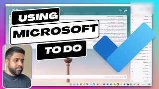 Get Organised with Microsoft To Do (The BEST To Do List App)