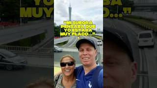 ¡Mi suegra colombiana intentó engordarme con Emulsión de Scott!"