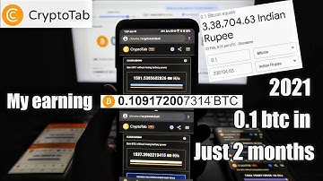 (ENG) How To Mine Faster in CryptoTab For FREE 💲 0.1 BTC IN JUST 2 MONTHS 🔥 New Tricks 2021