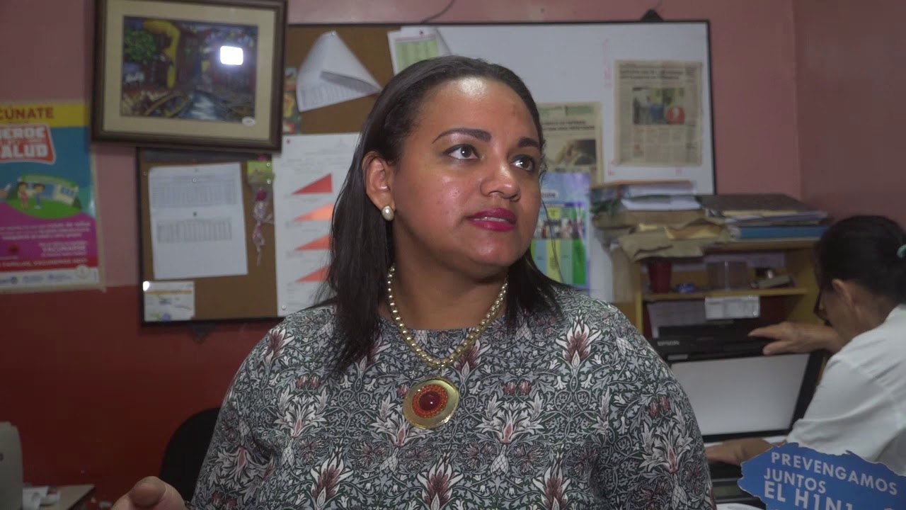 CENTROS DE SALUD DE CHOLOMA, CONTINÚAN BRINDANDO CONSULTA GENERAL - YouTube