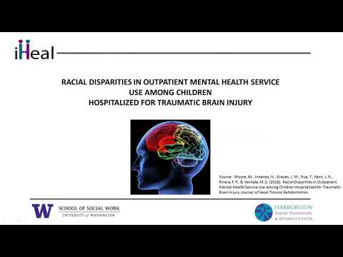 TBI Topics Webinar: Health Disparities and Traumatic Brain Injury