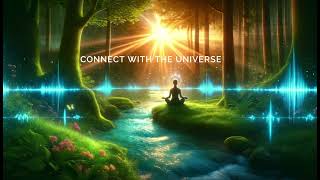 VIBRATE HIGH AND ELEVATE YOUR SPIRIT / FREQUENCY 963HZ FOR MEDITATION AND RELAXATION