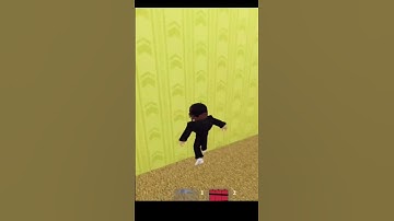 How to find purple C in Backrooms morphs