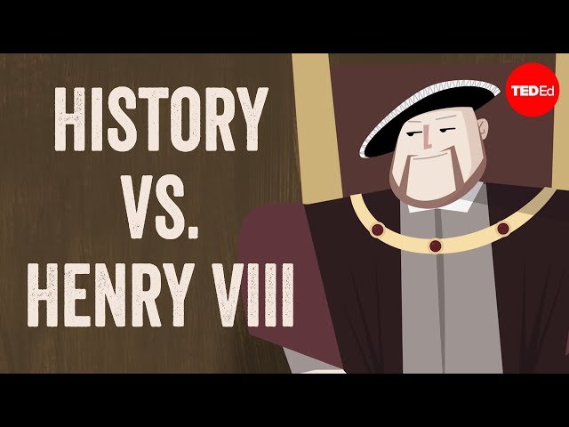 History vs. Henry VIII - Mark Robinson and Alex Gendler class=