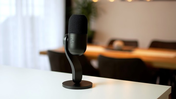 Logitech G Yeti GX microphone review – credit where credit is blue