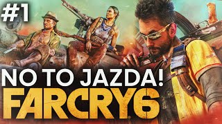 PEŁNA SERIA W ŁEB! Far Cry 6 #1