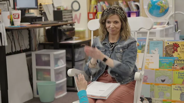 Amplify CKLA Skills in Action: Oral Segmenting | Amplify