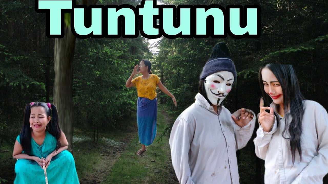 Tuntunu Episode -74 ||| New Garo Comedy ||| @MayuriMarak-ym7pk