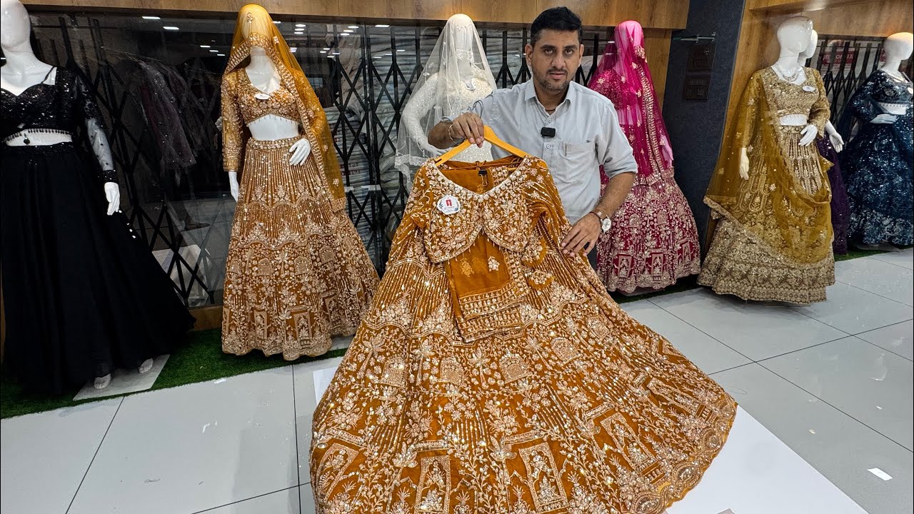 दिल्ली मुंबई से भी सस्ता , Gown Croptop Wholesale Mareket , Premium Gowns , Ajit Zone