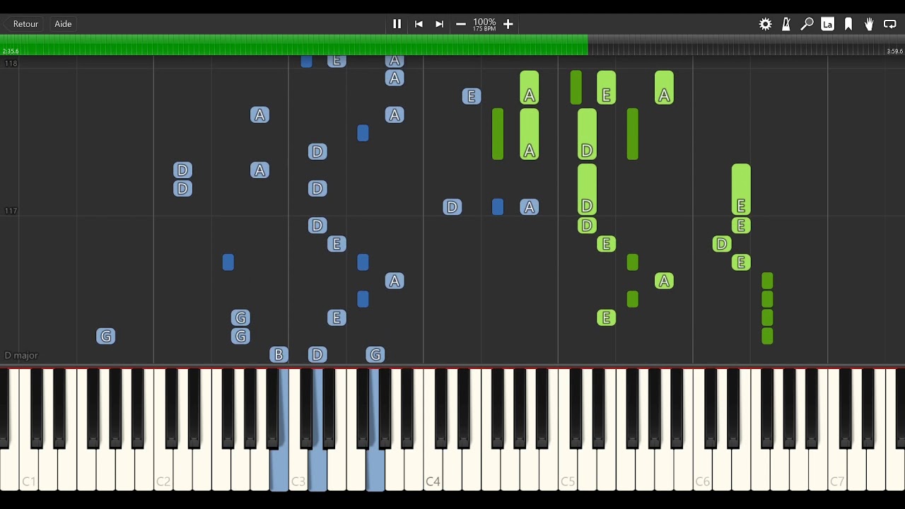 I'm Fine - BTS [PIANO TUTORIAL + SHEET MUSIC]