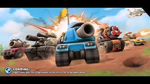 Pico Tanks: Multiplayer Mayhem Mod Apk 37.0.0 [Unlimited money]