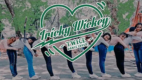 TWICE(트와이스) "HEART SHAKER" Dance Cover by Tricky Wickey from Indonesia