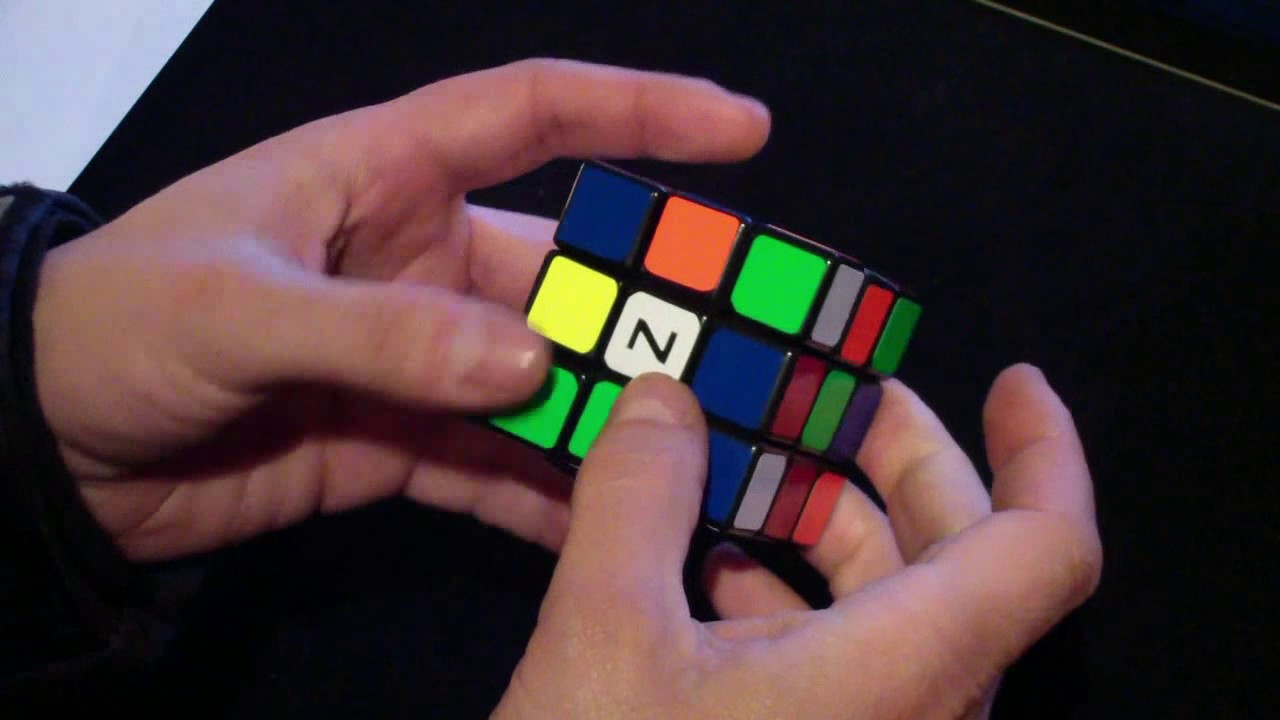 Como Hacer Cubo De Rubik 3x3 Metodo Fridrich