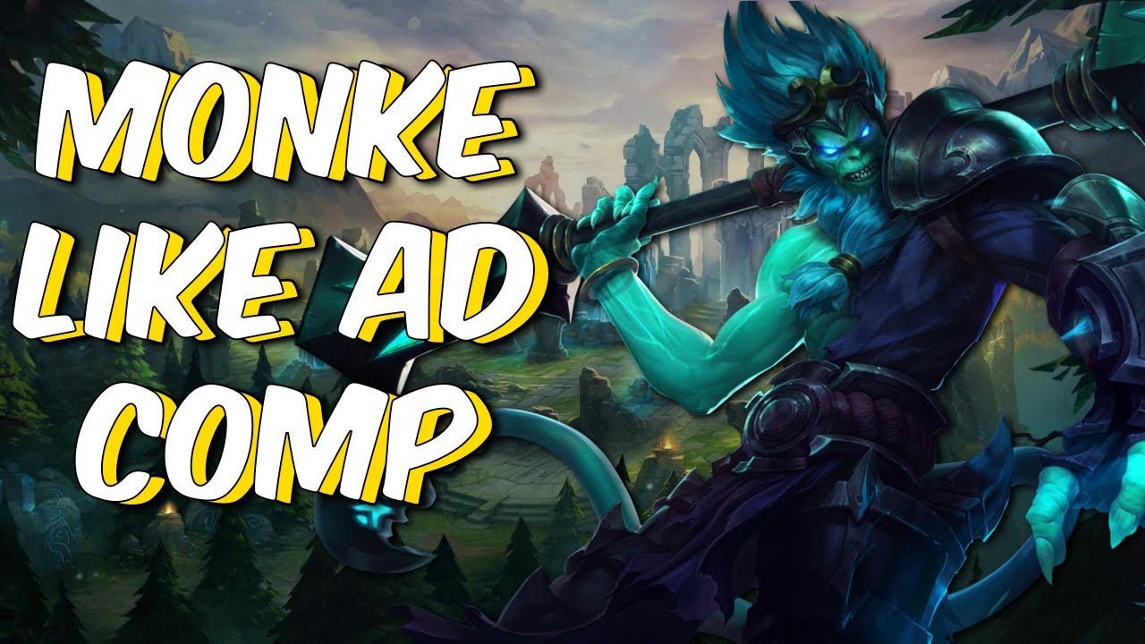 [ITA] MONKE - League Of Legends