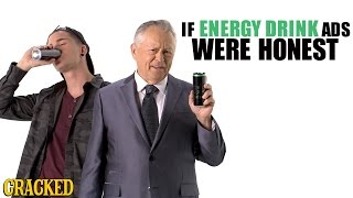 If Energy Drink Ads Were Honest - Honest Ads (Monster, Red Bull, Gatorade Parody) screenshot 3