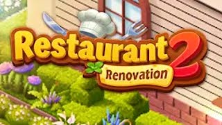 Restaurant Renovation 2 Mobile Game | Gameplay Android & Apk screenshot 5