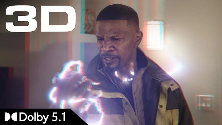 3D | Condo Fight & May's Death (Spider-Man: No Way Home) | Dolby 5.1