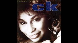 Chaka Khan - Baby Me