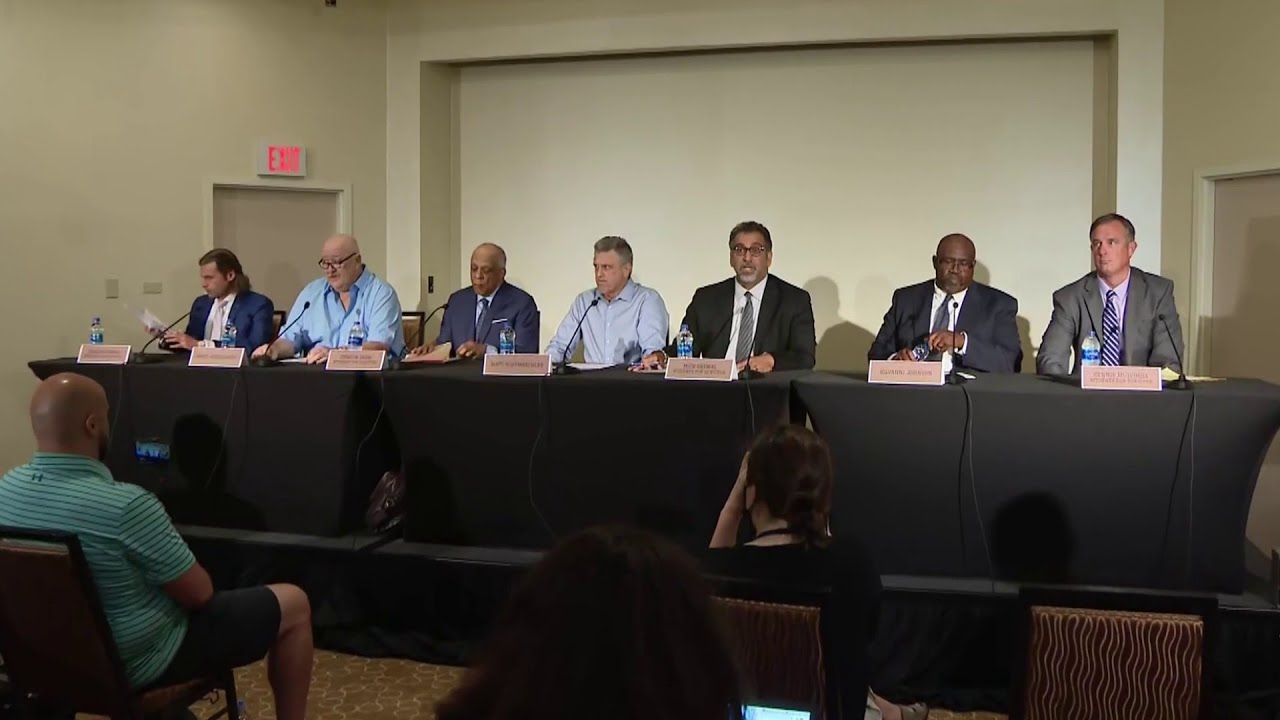 Bo Schembechler's son, 2 former Michigan players share their stories of Dr. Anderson's abuse