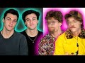 Making The Dolan Twins Look Not Like Twins with FX Makeup