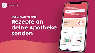 Rezept einfach per App an deine Apotheke schicken - gesund.de erklärt screenshot 3