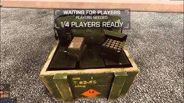 BF4 CTE FLIR and IRNV + Magnifier Bug