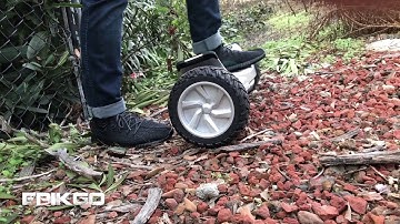 EPIKGO- How to get on & off your Self- Balancing Board