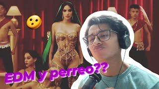 🍑 REACCIONANDO a Kim Loaiza - PA ESO SE HIZO | Que buena combinación! 🤠