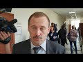 Адвокат очкарика о том, почему он не доволен приговором