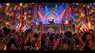 WAKCHO #PEMAKOI ELECTRO HOUSE MUSIC #JDsongs143