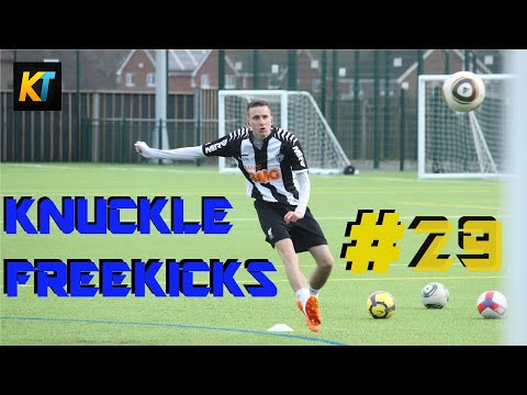 KNUCKLEBALL FREEKICKS #29