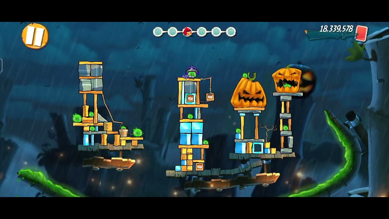 Angry Birds 2 Daily Challenge Today Chuck Wednesday  Super bird 